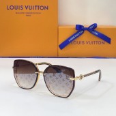 Louis Vuitton Sunglasses Top Quality LVS00805 JK4577kC27