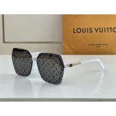Louis Vuitton Sunglasses Top Quality LVS00812 JK4570Gw67