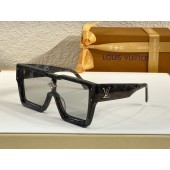 Louis Vuitton Sunglasses Top Quality LVS00813 JK4569Ty85