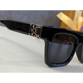 Louis Vuitton Sunglasses Top Quality LVS00815 JK4567tL32