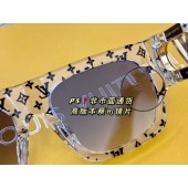 Louis Vuitton Sunglasses Top Quality LVS00855 Sunglasses JK4527CC86