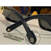 Louis Vuitton Sunglasses Top Quality LVS00858 Sunglasses JK4524Pu45