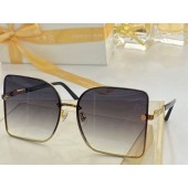 Louis Vuitton Sunglasses Top Quality LVS00862 JK4520Yo25