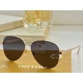 Louis Vuitton Sunglasses Top Quality LVS00964 Sunglasses JK4418nE34