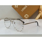 Louis Vuitton Sunglasses Top Quality LVS01072 JK4310nQ90