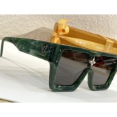 Louis Vuitton Sunglasses Top Quality LVS01142 Sunglasses JK4240Oj66