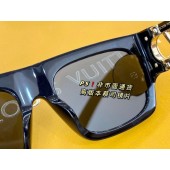 Louis Vuitton Sunglasses Top Quality LVS01186 JK4196TV86