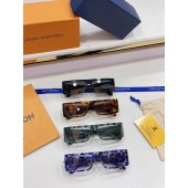 Louis Vuitton Sunglasses Top Quality LVS01212 Sunglasses JK4170hk64