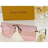 Louis Vuitton Sunglasses Top Quality LVS01228 JK4154ER88