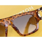 Louis Vuitton Sunglasses Top Quality LVS01240 JK4142Gp37
