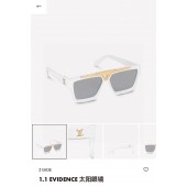 Louis Vuitton Sunglasses Top Quality LVS01266 JK4117Qu69