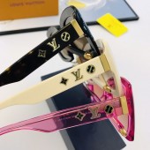 Louis Vuitton Sunglasses Top Quality LVS01283 JK4100Xp72