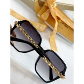 Louis Vuitton Sunglasses Top Quality LVS01288 Sunglasses JK4095DI37