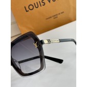 Louis Vuitton Sunglasses Top Quality LVS01301 JK4082nV16