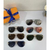 Louis Vuitton Sunglasses Top Quality LVS01324 Sunglasses JK4059iZ66