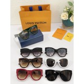 Louis Vuitton Sunglasses Top Quality LVS01363 JK4020Fh96