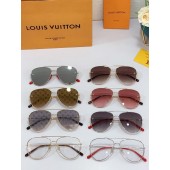 Louis Vuitton Sunglasses Top Quality LVS01364 JK4019Rk60