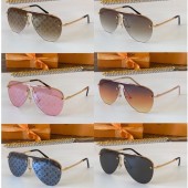 Louis Vuitton Sunglasses Top Quality LVS01390 Sunglasses JK3994vN22