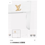 Louis Vuitton Sunglasses Top Quality LVS01421 Sunglasses JK3963Dq89