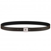 Louis Vuitton Taiga Leather Reversible Belt M6886T JK3089Xw85