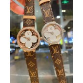 Louis Vuitton Tambour slim Monogran Watch 39mm LV20488 JK801nU55