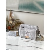 Louis Vuitton TRIO MESSENGER N50068 Stone Gray JK368ff76