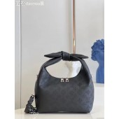 Louis Vuitton WHY KNOT PM M20700 black JK5636vj67