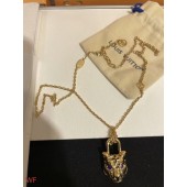 Luxury Louis Vuitton Necklace CE7535 JK915Lv15