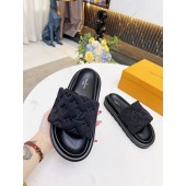 Luxury Louis Vuitton Shoes LVS00237 Heel 4CM JK1508QT69