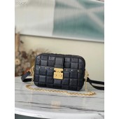 Luxury Replica Louis Vuitton TROCA MM M59114 black JK251vv50