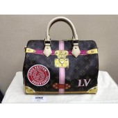 New Louis Vuitton Bandouliere Summer Trunks 2018 original speedy 30 B41112 JK2040bm74