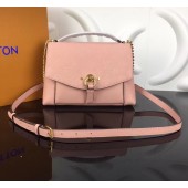 New Louis Vuitton Monogram Empreinte BLANCHE BB M43781 pink JK1818Uf80