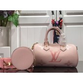 Replica AAA Louis Vuitton PAPILLON BB M45708 Pink&Saffron JK571of41