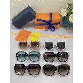 Replica AAA Louis Vuitton Sunglasses Top Quality LVS01368 JK4016of41
