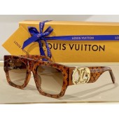 Replica Cheap Louis Vuitton Sunglasses Top Quality LVS00186 JK5193Mq48
