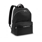 Replica High Quality Louis Vuitton Cowhide Backpack M43825 black JK1987Jh90