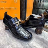 Replica High Quality Louis Vuitton Shoes LV1055LS-1 Heel height 5CM Shoes JK2512Jh90
