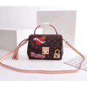 Replica Louis Vuitton Monogram Canvas CROISETTE N40055 JK1578YP94