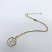 Replica Louis Vuitton Necklace CE5675 JK1011SV68