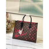 Replica Louis Vuitton ONTHEGO Monogram MM M45888 Love JK292Ac56