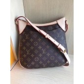 Replica Louis Vuitton Original Monogram Canvas Shoulder Bag M56390 JK2029Hd81