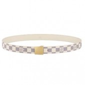 Replica Louis Vuitton Paris Reversible Damier Belt M9678S JK3041rH96