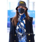 Replica Louis Vuitton Scarf LVS00035 JK3287Kg43