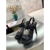 Replica Louis Vuitton Shoes LV1040DS-7 Heel height 10.5CM JK2557Kg43