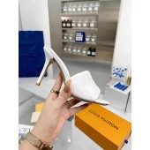 Replica Louis Vuitton Shoes LVS00014 Heel 9.5CM JK1731CQ60