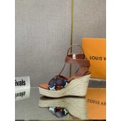 Replica Louis Vuitton Shoes LVS00090 Heel 10CM JK1655UD97