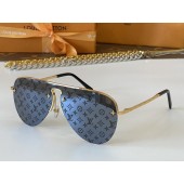 Replica Louis Vuitton Sunglasses Top Quality LVS00073 JK5306iu55