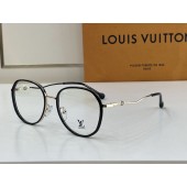 Replica Louis Vuitton Sunglasses Top Quality LVS00138 JK5241VA65