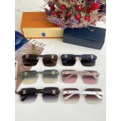 Replica Louis Vuitton Sunglasses Top Quality LVS00324 JK5055Yn66