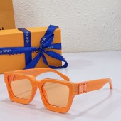 Replica Louis Vuitton Sunglasses Top Quality LVS01003 JK4379Hd81